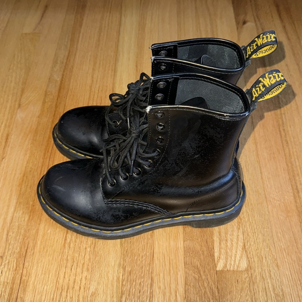 Dr. Martins Boots - Picture 2 of 4